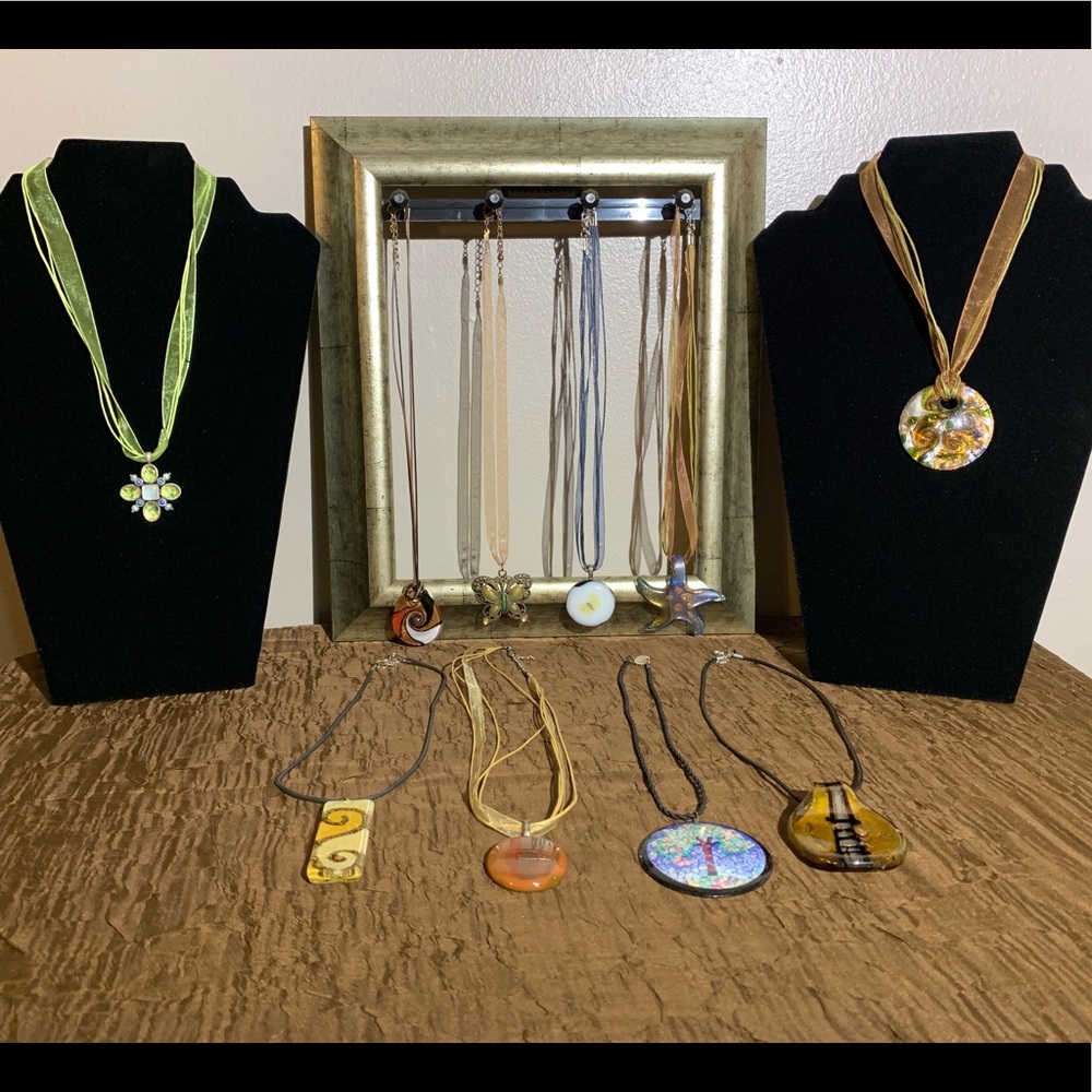 Necklaces